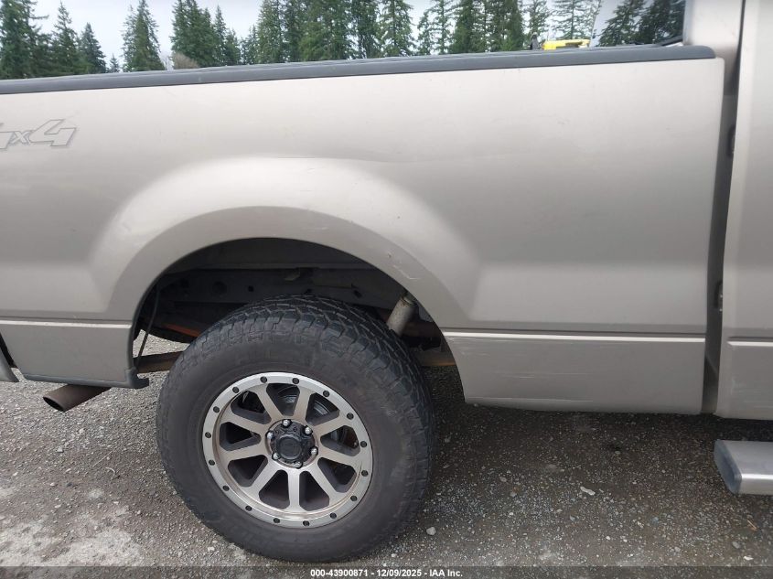 2006 Ford F-150 Fx4/Lariat/Xl/Xlt VIN: 1FTPX14V46NB39517 Lot: 43900871