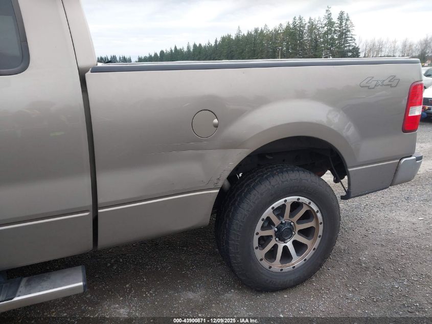 2006 Ford F-150 Fx4/Lariat/Xl/Xlt VIN: 1FTPX14V46NB39517 Lot: 43900871