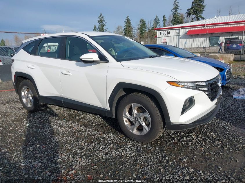 HYUNDAI TUCSON SE
