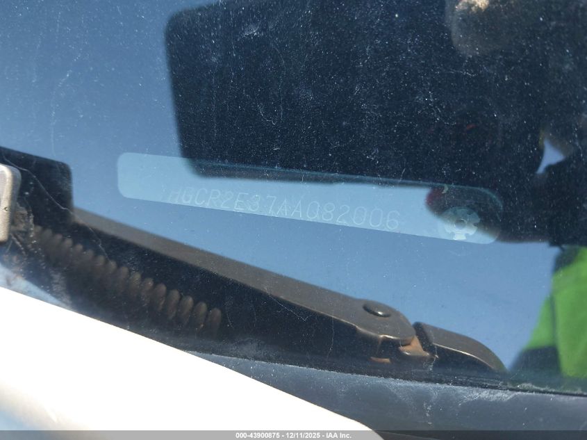 2010 Honda Accord 2.4 Lx VIN: 1HGCP2E37AA082006 Lot: 43900875