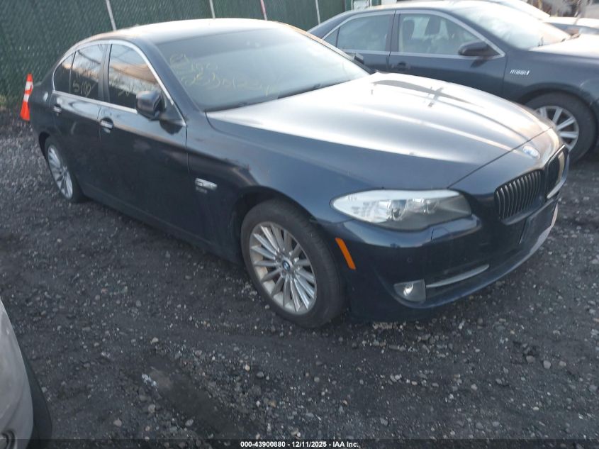 BMW 5 SERIES XDRIVE