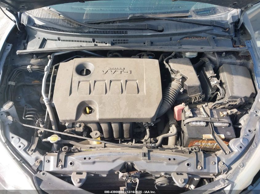 2014 Toyota Corolla Le Plus VIN: 5YFBURHE5EP095721 Lot: 43900884