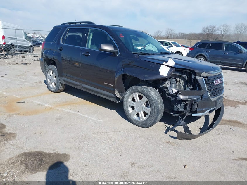 2016 GMC Terrain Sle-2