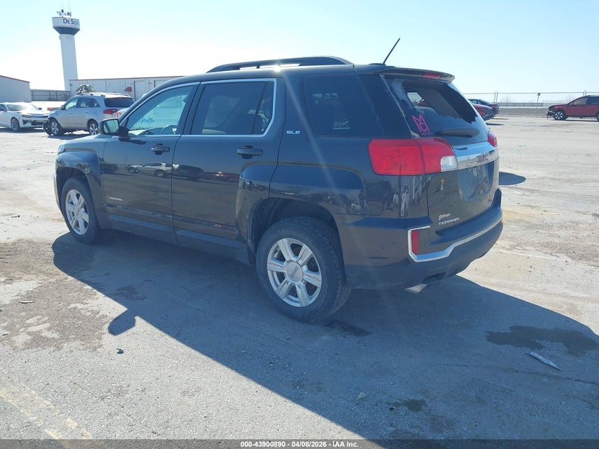 2016 GMC Terrain Sle-2