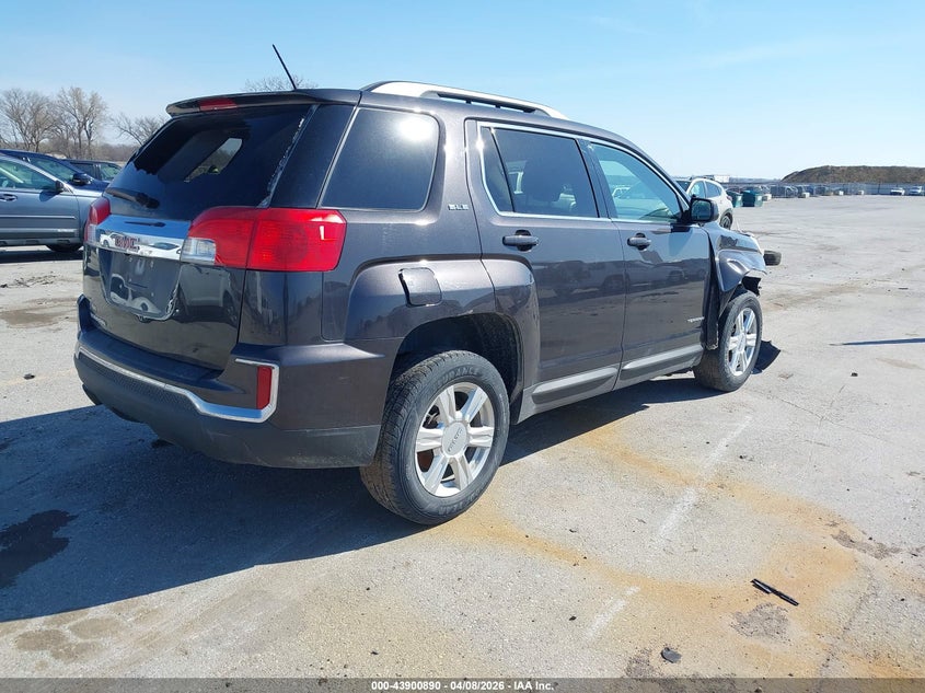 2016 GMC Terrain Sle-2