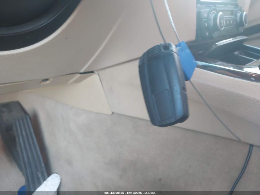 2008 BMW 328I VIN: WBAVA37538NL17773 Lot: 43900895