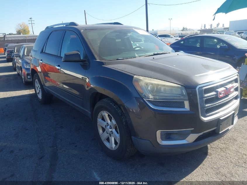 GMC ACADIA SLE-2