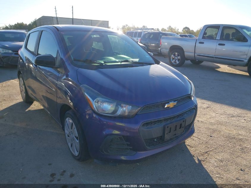 CHEVROLET SPARK LS CVT