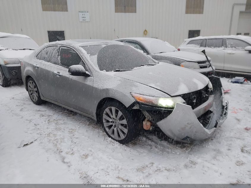 2009 Acura Tsx VIN: JH4CU26659C023891 Lot: 43900903