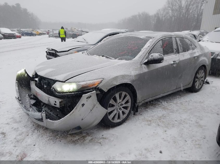 2009 Acura Tsx VIN: JH4CU26659C023891 Lot: 43900903