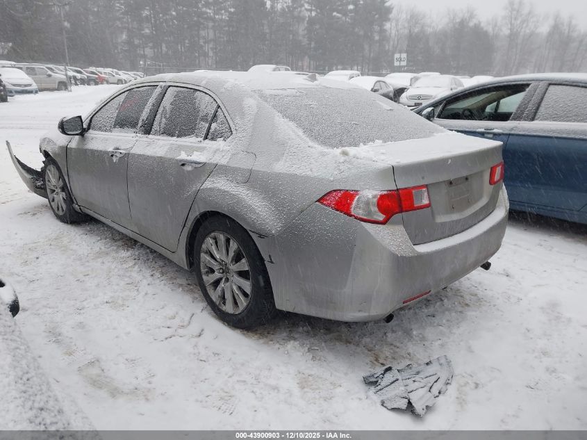 2009 Acura Tsx VIN: JH4CU26659C023891 Lot: 43900903