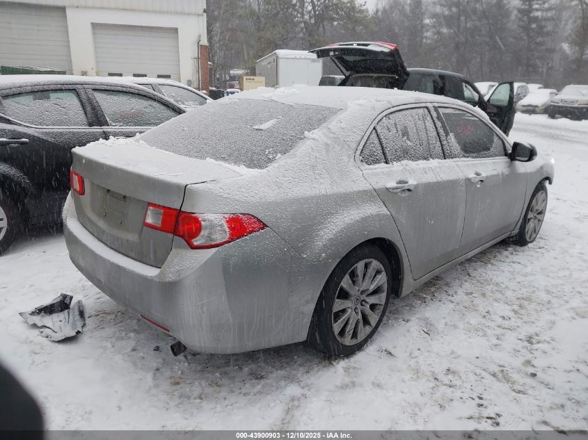2009 Acura Tsx VIN: JH4CU26659C023891 Lot: 43900903