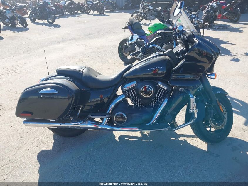 2014 Kawasaki Vn1700 K VIN: JKBVNRK14EA004061 Lot: 43900907