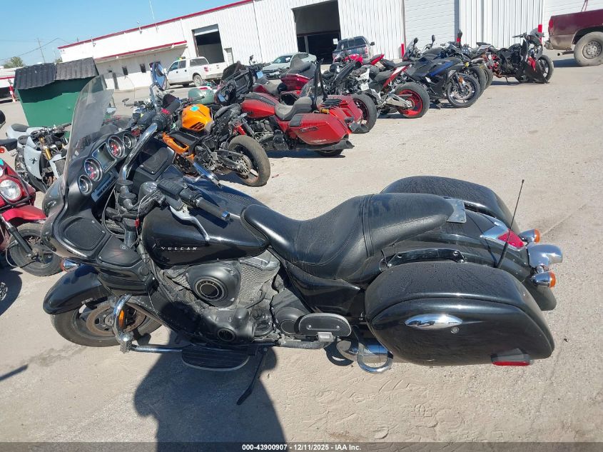 2014 Kawasaki Vn1700 K VIN: JKBVNRK14EA004061 Lot: 43900907