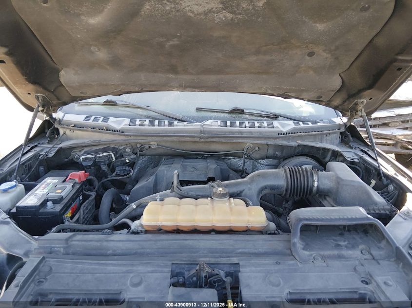 2015 Ford F-150 Xlt VIN: 1FTEW1CP0FKD66024 Lot: 43900913