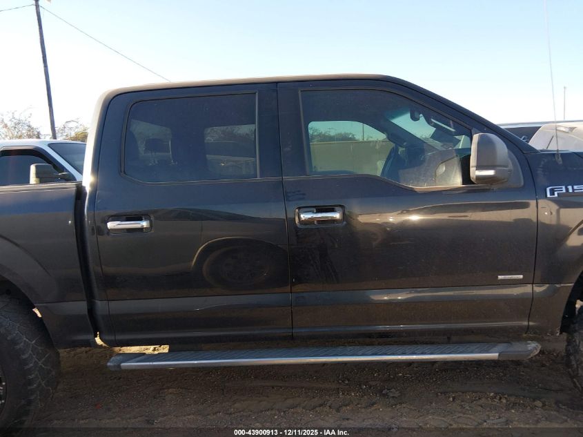 2015 Ford F-150 Xlt VIN: 1FTEW1CP0FKD66024 Lot: 43900913