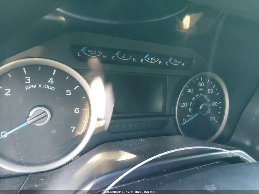 2015 Ford F-150 Xlt VIN: 1FTEW1CP0FKD66024 Lot: 43900913