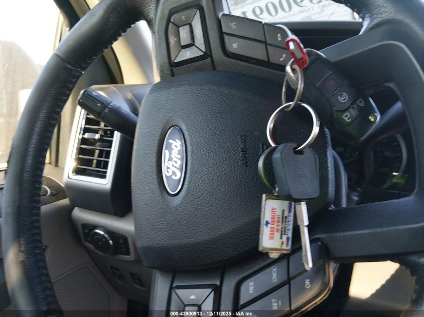 2015 Ford F-150 Xlt VIN: 1FTEW1CP0FKD66024 Lot: 43900913