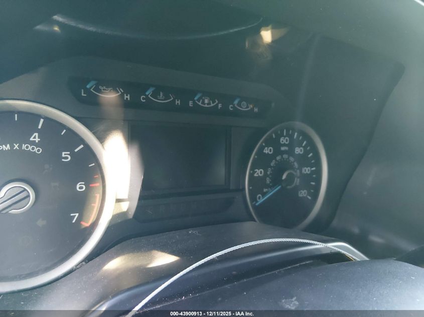 2015 Ford F-150 Xlt VIN: 1FTEW1CP0FKD66024 Lot: 43900913