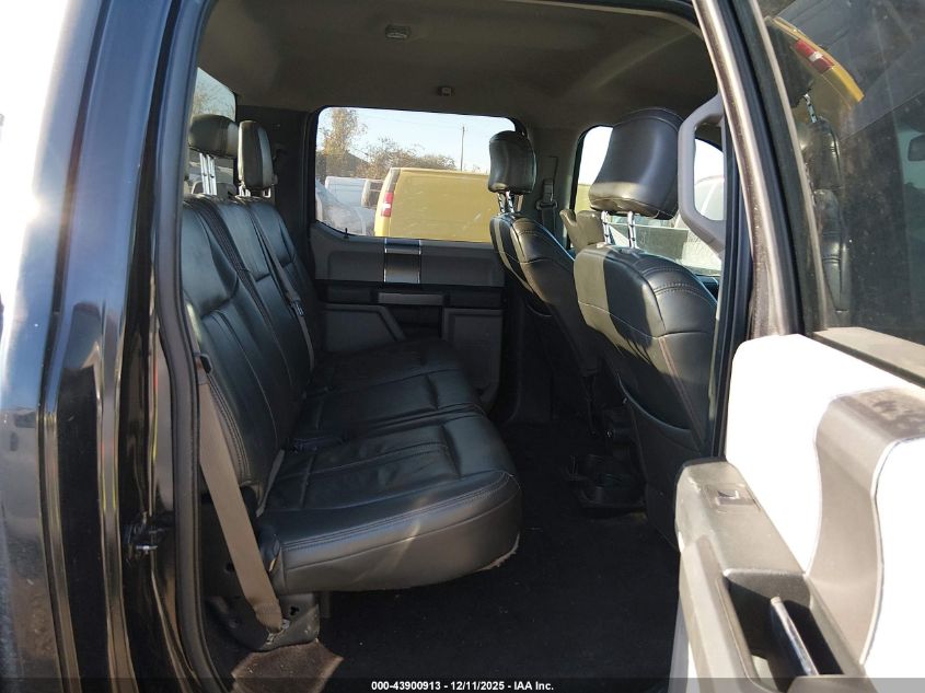 2015 Ford F-150 Xlt VIN: 1FTEW1CP0FKD66024 Lot: 43900913