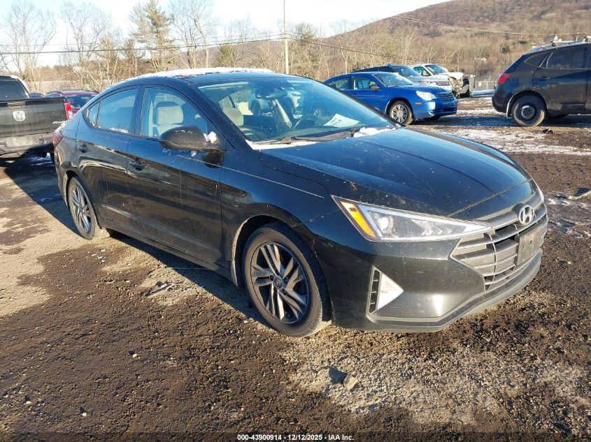 HYUNDAI ELANTRA VALUE EDITION