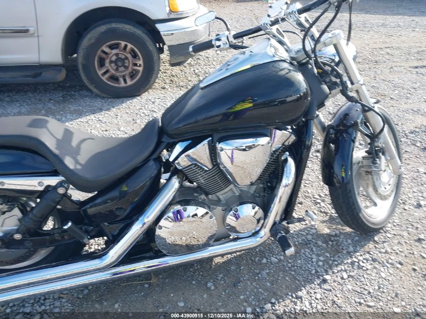 2006 Honda Vtx1300 C VIN: 1HFSC55076A209637 Lot: 43900915