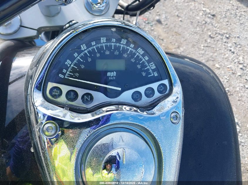 2006 Honda Vtx1300 C VIN: 1HFSC55076A209637 Lot: 43900915