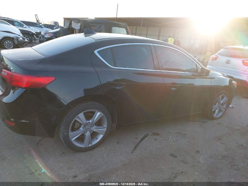 2014 Acura Ilx 2.0L VIN: 19VDE1F38EE010499 Lot: 43900920