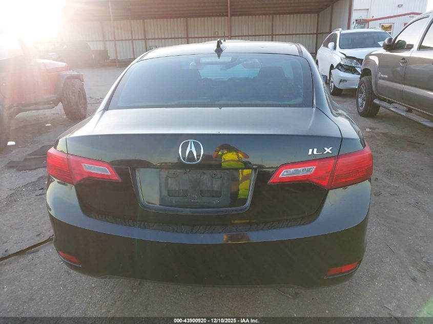 2014 Acura Ilx 2.0L VIN: 19VDE1F38EE010499 Lot: 43900920