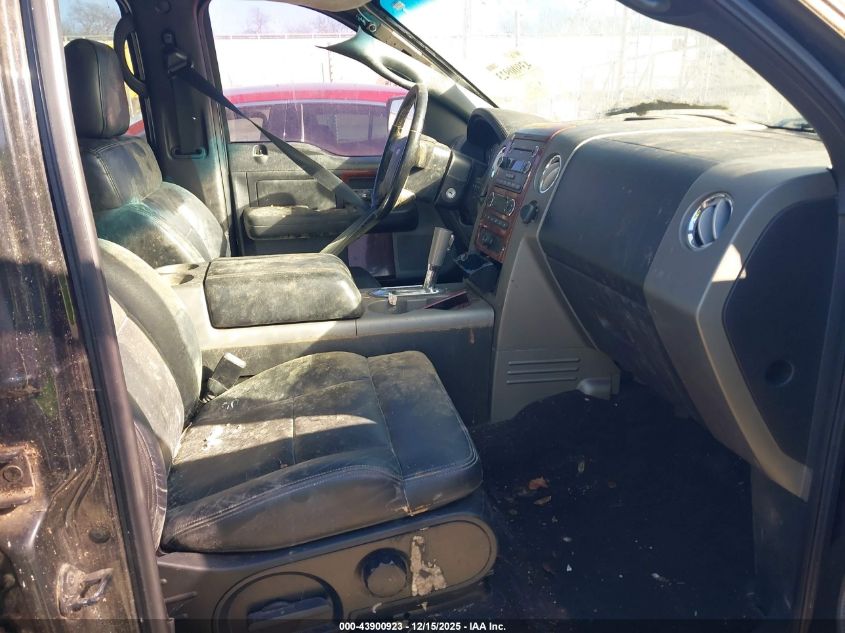 2008 Ford F-150 60Th Anniversary/Fx2/King Ranch/Lariat/Xlt VIN: 1FTPW12VX8FB79880 Lot: 43900923