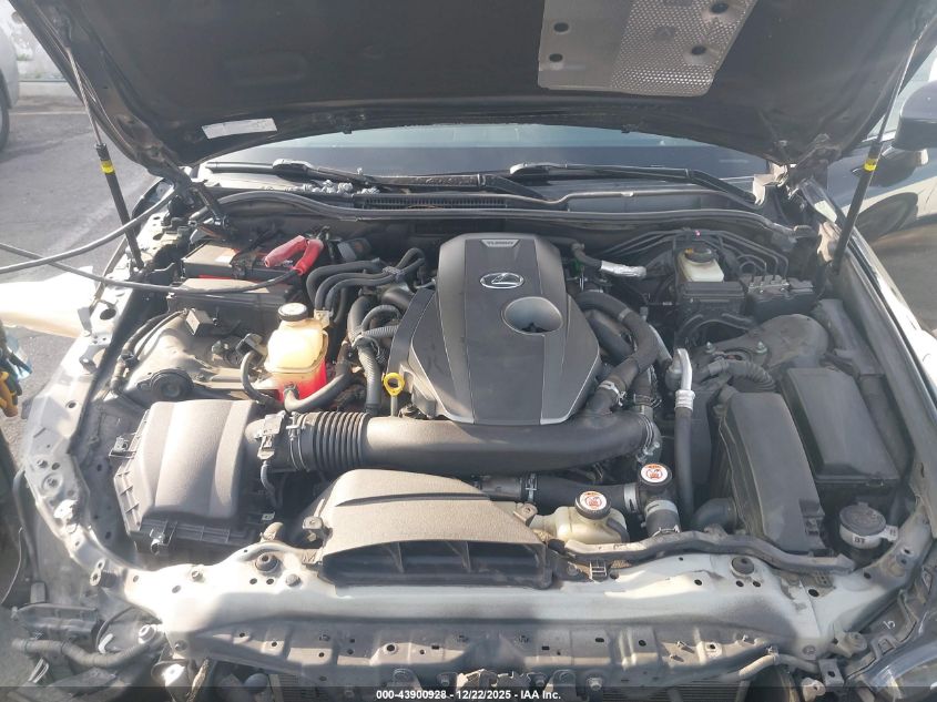 2018 Lexus Is 300 VIN: JTHBA1D25J5081409 Lot: 43900928