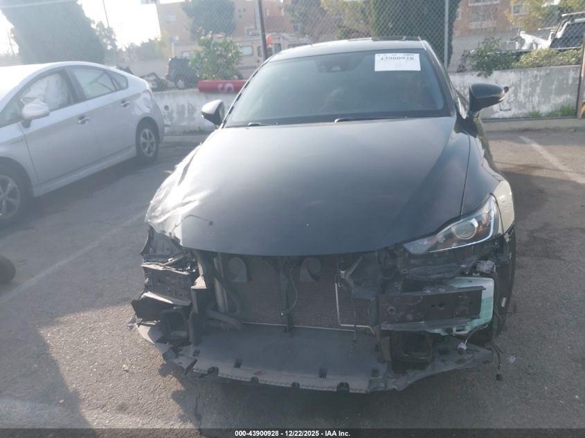 2018 Lexus Is 300 VIN: JTHBA1D25J5081409 Lot: 43900928