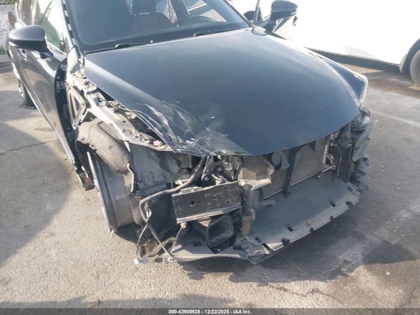 2018 Lexus Is 300 VIN: JTHBA1D25J5081409 Lot: 43900928