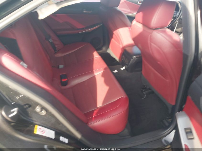 2018 Lexus Is 300 VIN: JTHBA1D25J5081409 Lot: 43900928