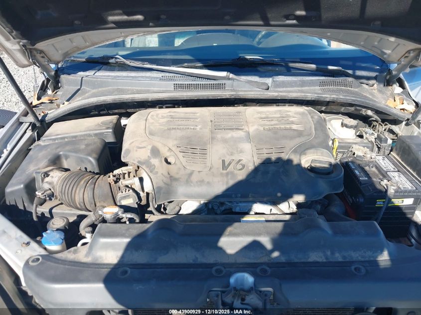 2008 Kia Sorento Lx VIN: KNDJC735485849283 Lot: 43900929