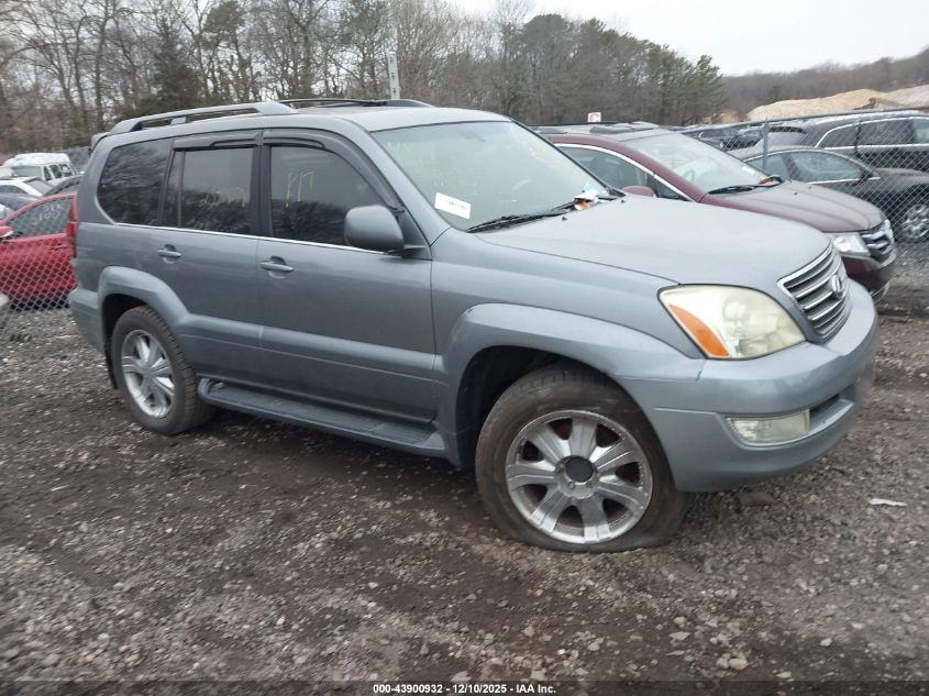 2005 Lexus Gx 470
