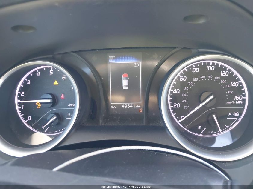 2021 Toyota Camry Le VIN: 4T1C11AK9MU521020 Lot: 43900937