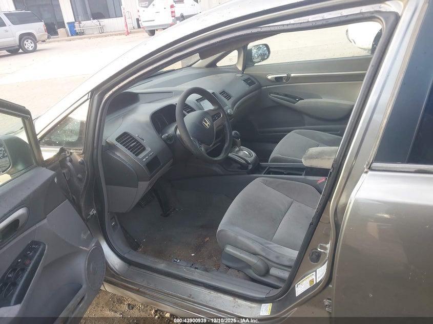 1HGFA16846L067235 2006 HONDA CIVIC photo no. 5