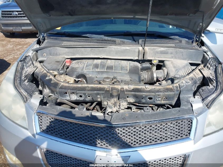 2010 Chevrolet Traverse Lt VIN: 1GNLVGED1AS133544 Lot: 43900943