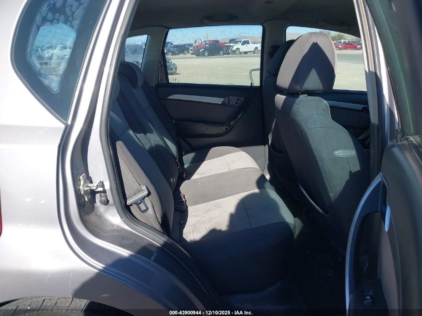 2010 Chevrolet Aveo Lt VIN: KL1TD6DE3AB132709 Lot: 43900944