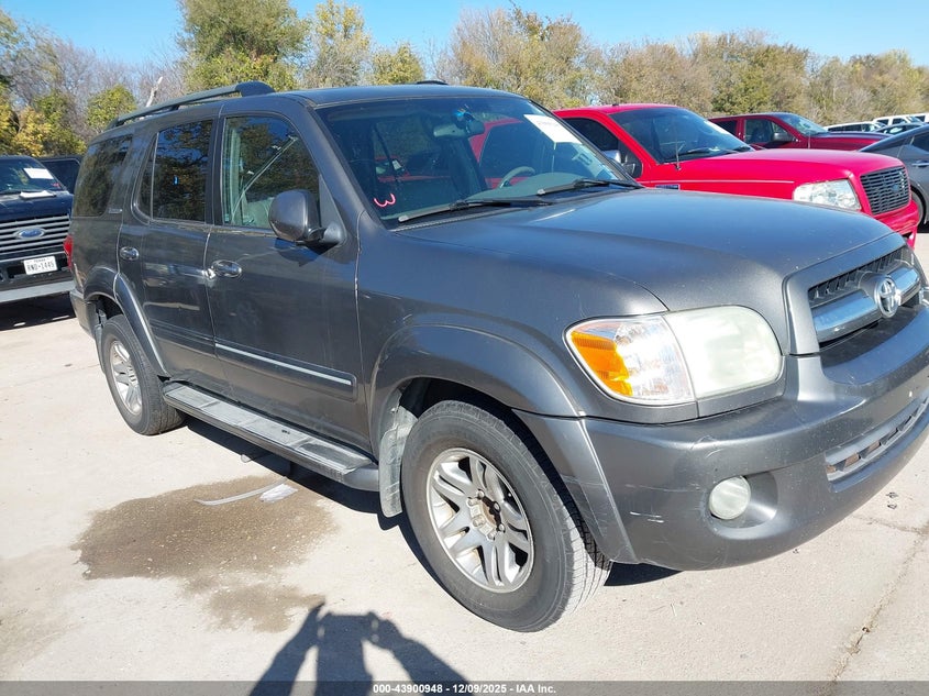 5TDZT38A65S248464 TOYOTA SEQUOIA Photo 1