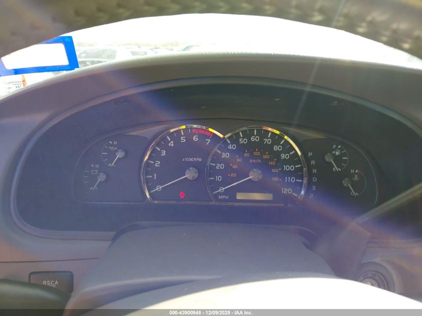 2005 Toyota Sequoia Limited V8 VIN: 5TDZT38A65S248464 Lot: 43900948