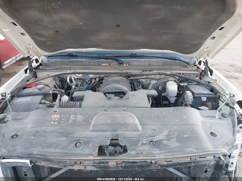 2015 GMC Yukon Xl 1500 Denali VIN: 1GKS1JKJ0FR670416 Lot: 43900949