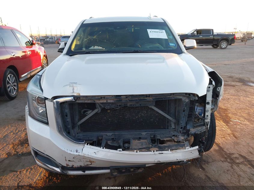 2015 GMC Yukon Xl 1500 Denali VIN: 1GKS1JKJ0FR670416 Lot: 43900949