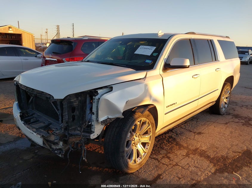 2015 GMC Yukon Xl 1500 Denali