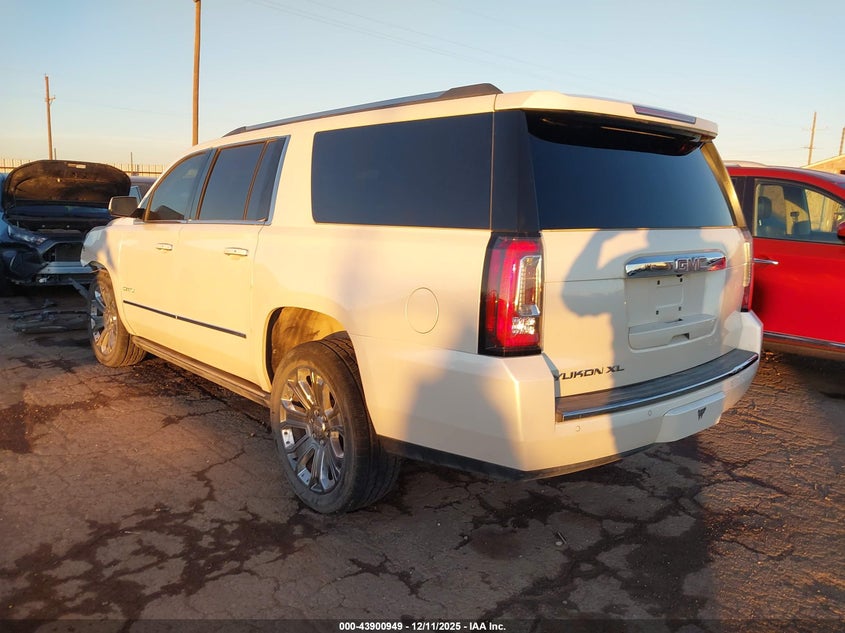 2015 GMC Yukon Xl 1500 Denali
