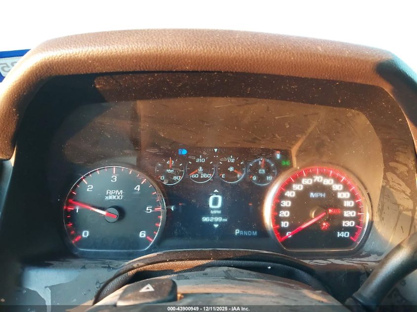 2015 GMC Yukon Xl 1500 Denali VIN: 1GKS1JKJ0FR670416 Lot: 43900949