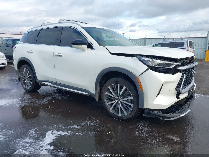 INFINITI QX60 SENSORY AWD