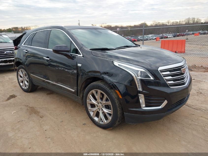 CADILLAC XT5 LUXURY