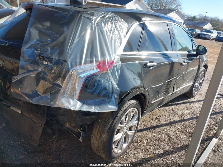 Vin: 1gyknbrs5hz217054, lot: 44396514, cadillac xt5 luxury 20174
